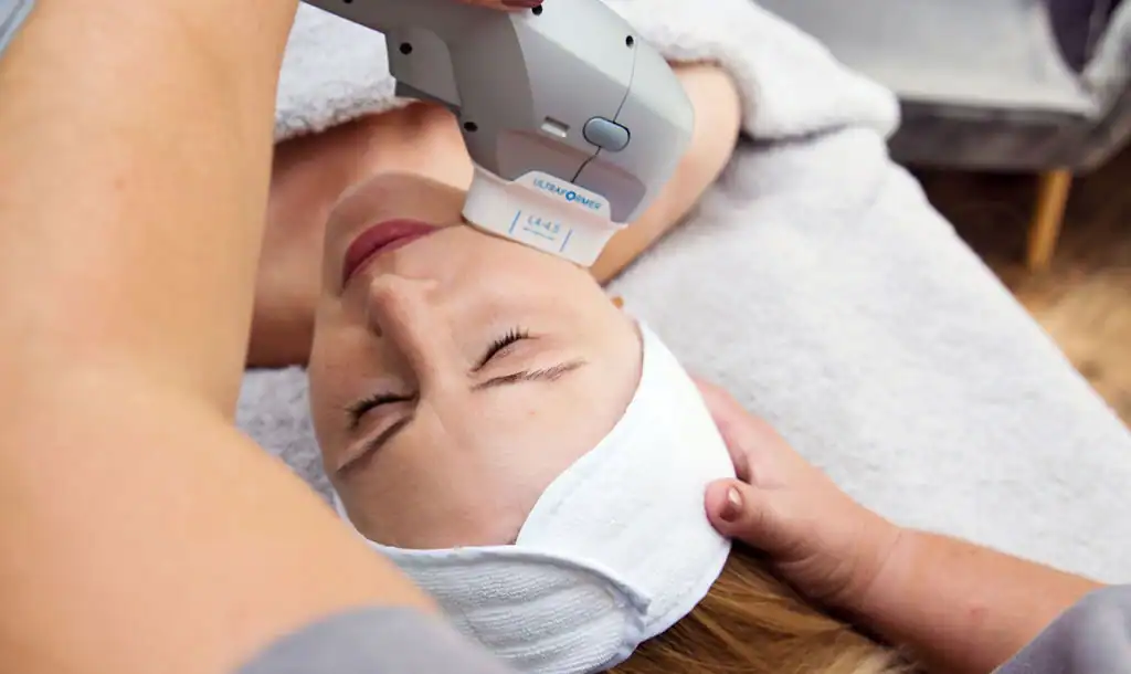 Discover the Perfect Duo: RF Microneedling and HIFU 1 Image of Morpheus8 And HIFU Bexhill combined treatment