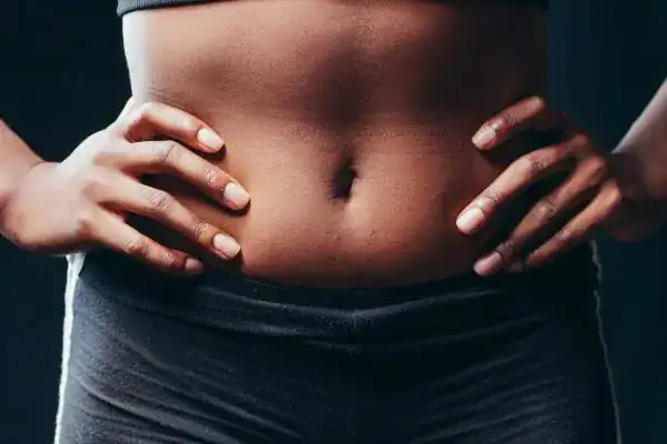 Toning Your Stomach: The Ultimate Guide to Achieving a Sculpted Stomach While Shedding Pounds 1 Image of a toned stomach after non surgical treatment Bexhill