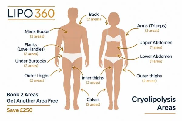 Cryolipolysis – Fat Freezing Prices Bexhill